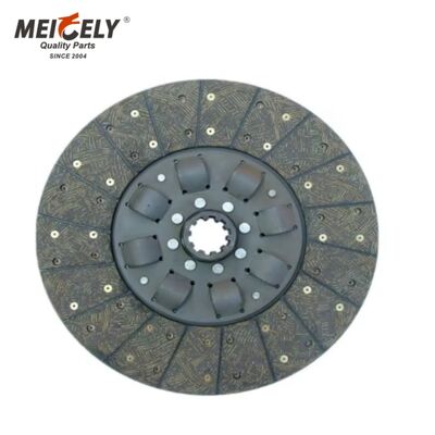 OEM 182-1601130 Κάλυμμα Συμπλέκτη 430mm*240*10*42.5 Ανταλλακτικά Μηχανής Φορτηγού Βαρέως Τύπου Για MAZ