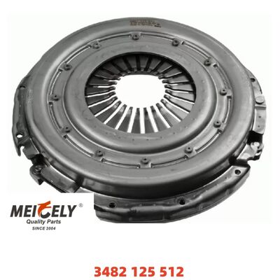 OEM 3480 125 512 362*190*375 Clutch Disc For MAN DAF Truck Clutch Assembly Spare Parts