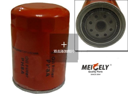 Υδραυλικός πυρήνας 94mm*138mm 3/4-16UNF εγγράφου φίλτρων πετρελαίου μετάδοσης PH8A