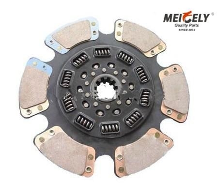 CD108709 βαρέων καθηκόντων δίσκος 387mm μερών συμπλεκτών φορτηγών που εφαρμόζεται σε  D800