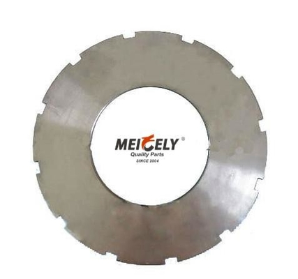PL-1603 κεντρικό πιάτο 350mm TS16949 πίεσης μερών συμπλεκτών φορτηγών