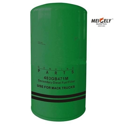 Δευτεροβάθμια αντικατάσταση 483GB471M P554471 φίλτρων καυσίμων diesel της SAE J1858