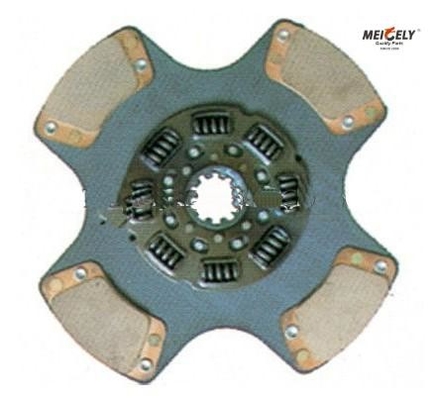 4Button μέρη  103470 δίσκος 350mm*10mm*44.5mm συμπλεκτών φορτηγών συμπλεκτών
