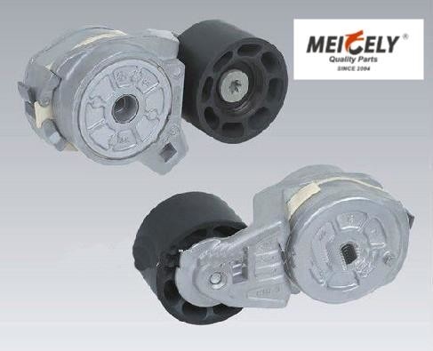 Tensioner ζωνών μηχανών φορτηγών E7  D1186-2601 τροχαλία 87GB41 87GB41A 87GB41B