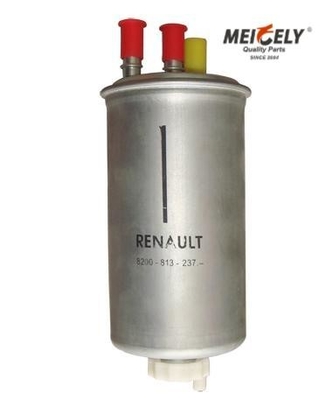 φίλτρο καυσίμων εξαρτημάτων φορτηγών 208mm Use for rvi 8200813237 7701478547