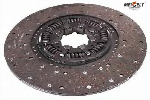 δίσκος 400mm 5000677294 1862380031 φορτηγών μερών συμπλεκτών για τη Use for rvi