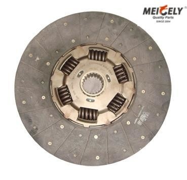 δίσκος 5000677328 συμπλεκτών φορτηγών 430mm Use for rvi βαρέων καθηκόντων