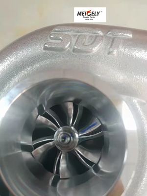 Στροβιλοσυμπιεστής 49189 00501 AF0739 TD04-15G μηχανών diesel μετάλλων