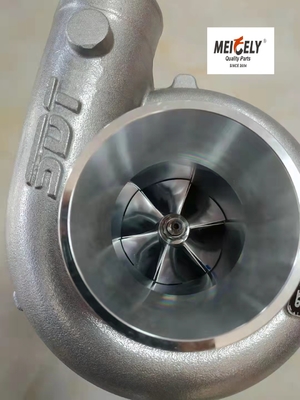 Στροβιλοσυμπιεστής ZX230 μηχανών diesel μετάλλων + χάλυβα