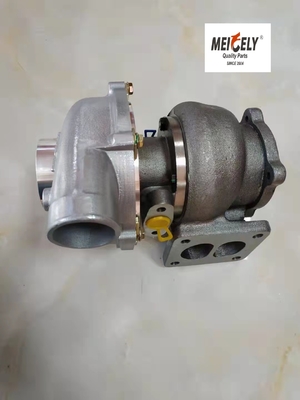 Στροβιλοσυμπιεστής ZX230 μηχανών diesel μετάλλων + χάλυβα