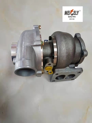 Στροβιλοσυμπιεστής ZX230 μηχανών diesel μετάλλων + χάλυβα