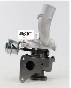 Στροβιλοσυμπιεστής 708639-05010 μηχανών diesel χάλυβα GTB1749VK