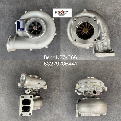 Benz της Mercedes στροβιλοσυμπιεστής 53279706441 OM366 K27 μηχανών diesel