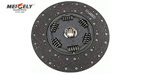 14 δόντια 205mm δίσκος 1878 συμπλεκτών φορτηγών Sachs 003 088