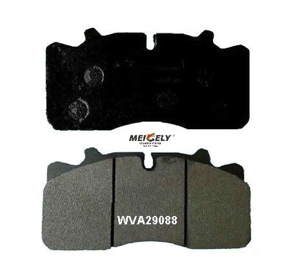 Μαξιλάρι 175.3*86.15*26mm φρένων WVA29088 WVA29091 GDB5069 Use for rvi