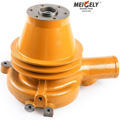 6138-61-1860 μηχανή 6D110 pc400-1 υδραντλιών μερών εκσκαφέων 6138-61-1400 KOMATSU