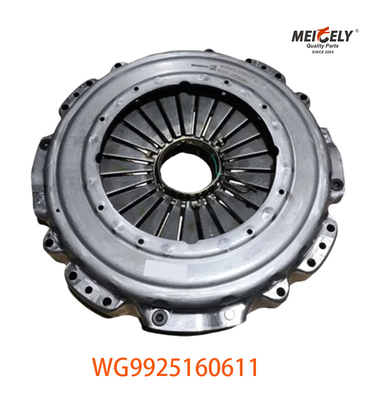 WG9925160611 Πλάκα πίεσης συμπλέκτη 430mm Κατάλληλη για HOWO DZ9114160031