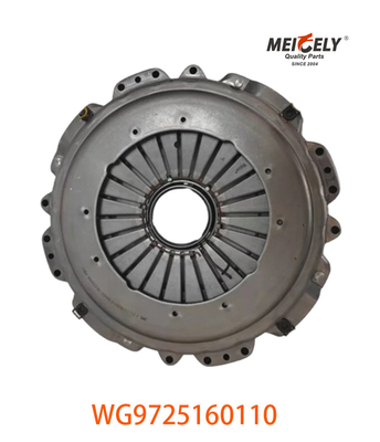 Υψηλής ποιότητας WG9725160110 5801439376 Πλάκα πίεσης συμπλέκτη για SINOTRUK Howo