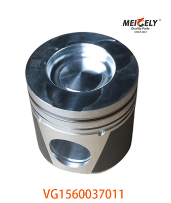 VG1560037011 Μέρη κινητήρα θερμής πώλησης VG1560037011A Για Howo A7 έμβολο