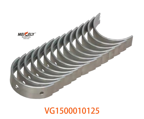 Αρχικό WD615 Κεντρικό Λάγημα VG1500010046 VG1246010035 Για Sinotruk HOWO