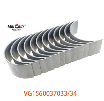 VG1560037033/34 Για το SINOTRUK Κεντρικό ρουλέν VG1560037033 ρουλέν σύνδεσης