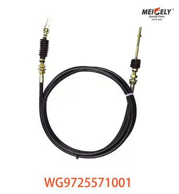 WG9725571001 WG9725570002 Φαρμακευτική συναρμολόγηση καλωδίων προώθησης για την Sinotruk