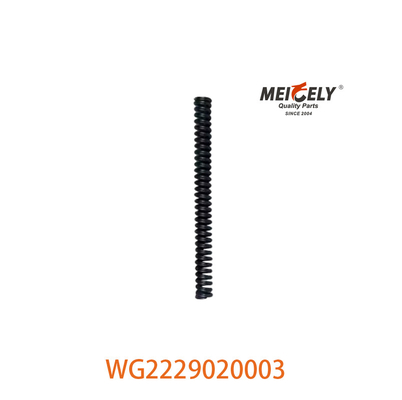 Howo 371 φορτηγό Καλές επιδόσεις WG2229020003 Εσωτερική ελαστική