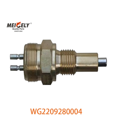 WG2209280004 Howo Κλειστή πίεσης WG2209280003 Μέρος βαρέων φορτηγών
