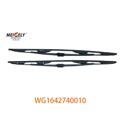 Μηχανή Sinotruk Howo WG1642740011 Λεπτήρα σκούπισης WG1671740020 για βαρέα φορτηγά