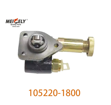 Μέρη κινητήρα OEM 105220-1800 Αρχική αντλία τροφοδοσίας καυσίμου για ιαπωνικό κινητήρα ντίζελ