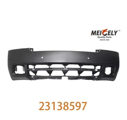 23138597 πίσω προφυλακτήρα μαύρο 22944857 για Chevrolet