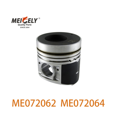 Μηχανή ντίζελ ME072062 Πιστόν ME072064 Για κινητήρα Mitsubishi