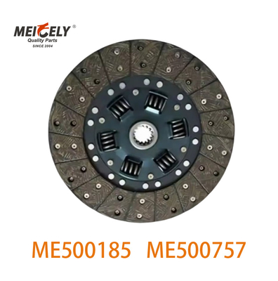 Υψηλής ποιότητας ME500185 Δίσκος συμπλέκτη ME500757 Για ιαπωνικό φορτηγό