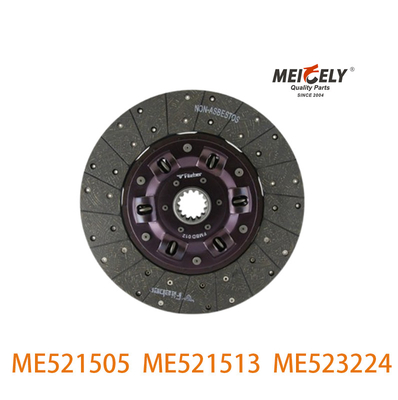 Δίσκος συμπλέκτη για το MITSUBISHI ME521505 ME521513 ME523224 6D14 Κίτ συμπλέκτη