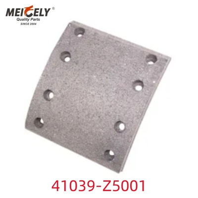 41039-Z5001 Εφοδιασμός φρένων 44066-Z5063 Τύπος πρότυπο για φορτηγά
