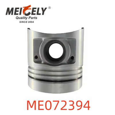 Μέρη έμβολο κινητήρα 6D17 ME0725676 ME072394 ME072548 Για κινητήρες ντίζελ Mitsubishi 6D17