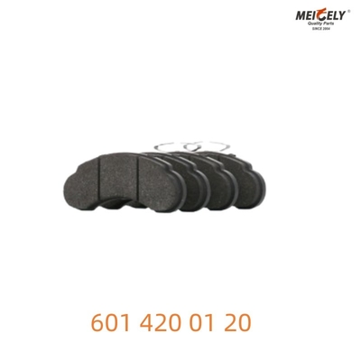 OEM-Grade 601 420 01 20 Συγκρότημα παδίδων φρένων ακριβείας κατασκευασμένο για τη Mercedes-Benz