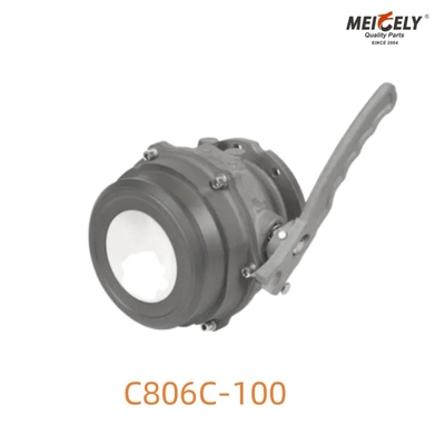 C806C-100 Δοκιμαστική διαρροή βαλβίδας προσαρμοστή API για φορτηγά δεξαμενών