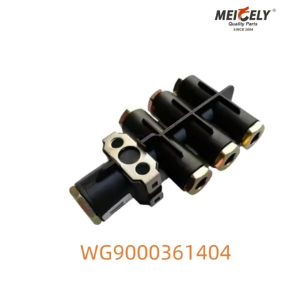 WG9000361404 Υψηλής ποιότητας βαλβίδα βοηθητικής μονάδας αερίου Howo για επαγγελματικά οχήματα