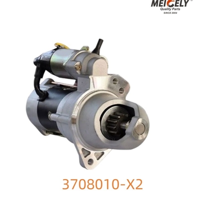 3708010-X2 κινητήρας εκκίνησης για Weichai Howo κινητήρες υψηλής ποιότητας αντικατάσταση