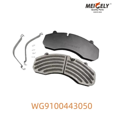 WG9100443050 Πακέτα φρένων για Howo Premium Performance OEM συμβατή ποιότητα
