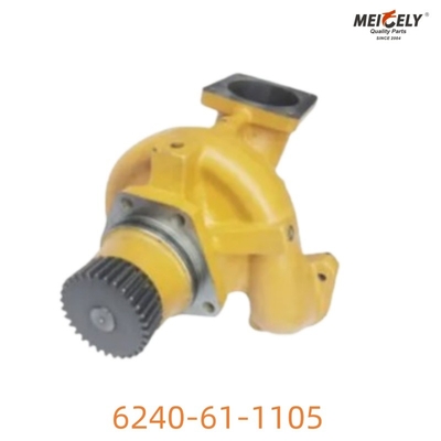 Komatsu 6240-61-1105 αντλία νερού Premium Direct OEM αντικατάσταση