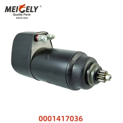 Μίζα εκκίνησης υψηλής ποιότητας OEM 0001417036 0001410015 0001410016 0001410041 Για Φορτηγό