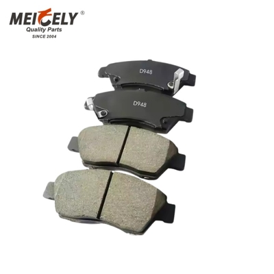 Ανταλλακτικά Τακάκια Φρένων D948 04465-42160 D1210-8330 Για Ιαπωνικά Αυτοκίνητα