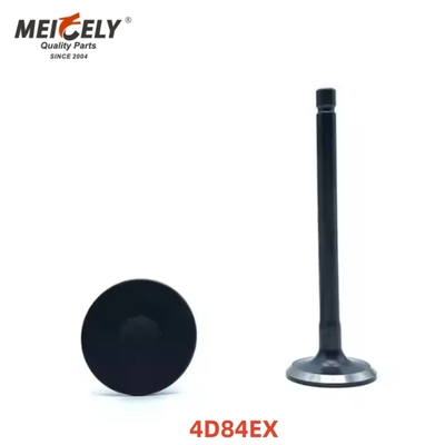 Βαλβίδες Κινητήρα Υψηλής Ποιότητας 4D84EX 4D84IN Βαλβίδα Εισαγωγής Βαλβίδα Εξαγωγής Για Μηχανήματα Μηχανικού