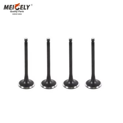 Υψηλής ποιότητας βαλβίδες κινητήρα 4D84IN 4HK1EX βαλβίδα εισόδου βαλβίδα εξάτμισης για μηχανήματα μηχανικής