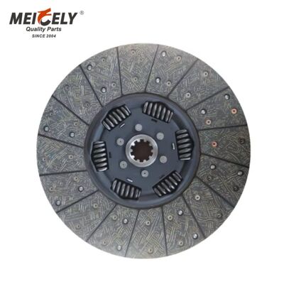 Δίσκος συμπλέκτη OEM 1878002307 362*200*10*38.4 για ανταλλακτικά συγκροτήματος συμπλέκτη φορτηγού KAMAZ